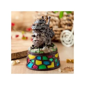 Maison Ghibli Accessory box Howl's castle - Howl’s Moving Castle | Jewellery Boxes