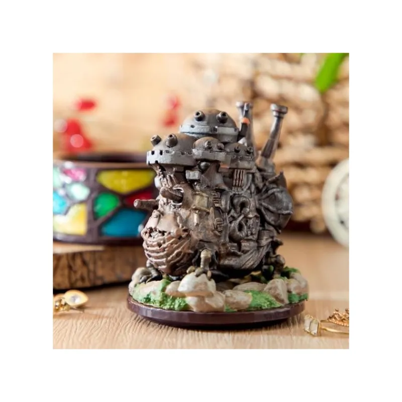 accessory_box_howls_castle__howls_moving_castle_1.webp Maison Ghibli Accessory box Howl's castle - Howl’s Moving Castle | Jewellery Boxes