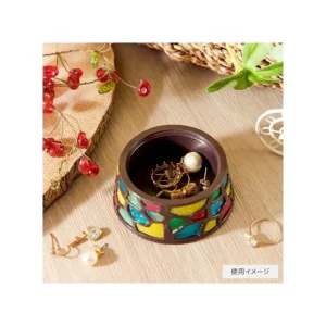 Maison Ghibli Accessory box Howl's castle - Howl’s Moving Castle | Jewellery Boxes