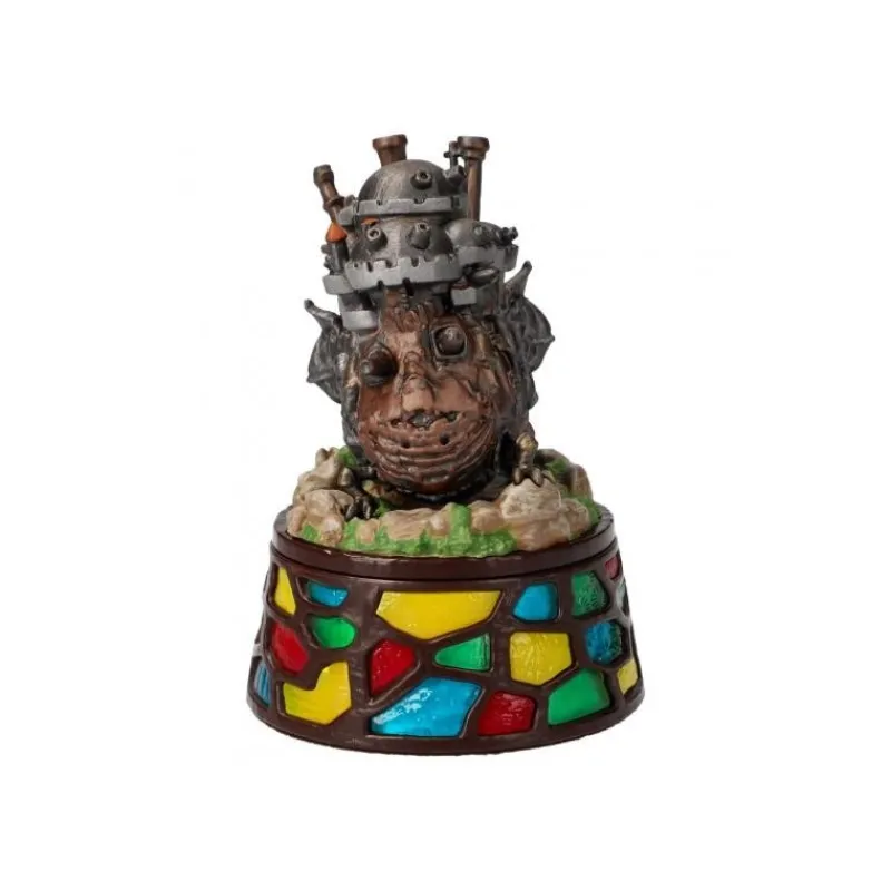 accessory_box_howls_castle__howls_moving_castle_3.webp Maison Ghibli Accessory box Howl's castle - Howl’s Moving Castle | Jewellery Boxes