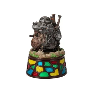 Maison Ghibli Accessory box Howl's castle - Howl’s Moving Castle | Jewellery Boxes
