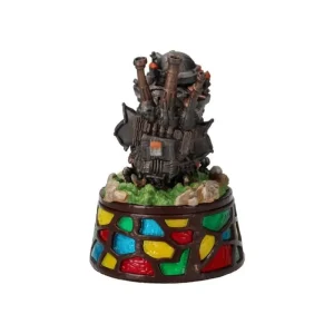 Maison Ghibli Accessory box Howl's castle - Howl’s Moving Castle | Jewellery Boxes