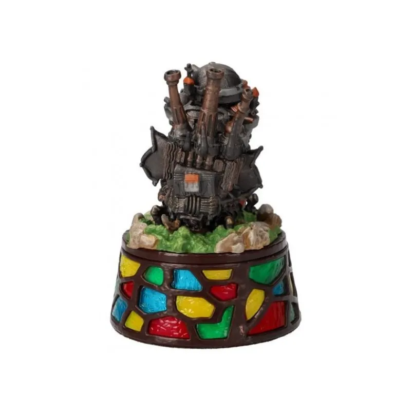 accessory_box_howls_castle__howls_moving_castle_5.webp Maison Ghibli Accessory box Howl's castle - Howl’s Moving Castle | Jewellery Boxes