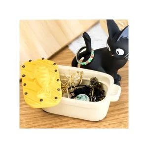 Maison Ghibli Accessory Case Jiji Herring pot pie - Kiki's Delivery Service | Jewellery Boxes