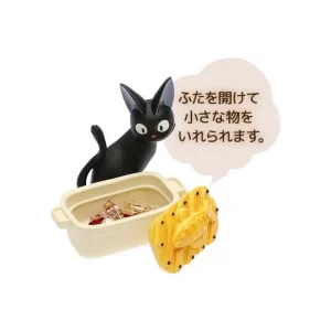 Maison Ghibli Accessory Case Jiji Herring pot pie - Kiki's Delivery Service | Jewellery Boxes