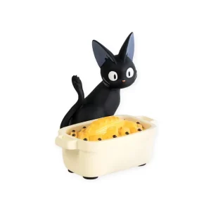 Maison Ghibli Accessory Case Jiji Herring pot pie - Kiki's Delivery Service | Jewellery Boxes