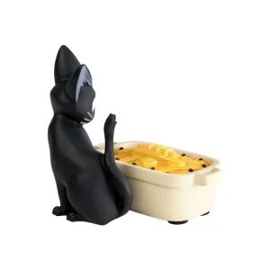 Maison Ghibli Accessory Case Jiji Herring pot pie - Kiki's Delivery Service | Jewellery Boxes