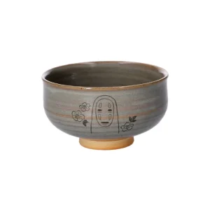 Maison Ghibli Akahada-yaki Matcha Tea Bowl - Spirited Away | Kitchenware