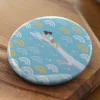 Maison Ghibli Badge Chihiro & Haku dragon - Spirited Away | Badges
