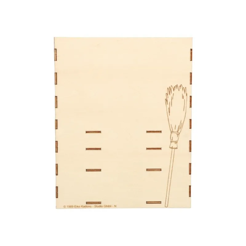 bakery_wooden_craft_kigumi__kikis_delivery_service_5.webp Maison Ghibli Bakery Wooden Craft Kigumi - Kiki's Delivery Service | Arts And Crafts