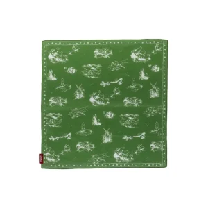 Maison Ghibli Bandana green Living together - Princess Mononoke | Outfits