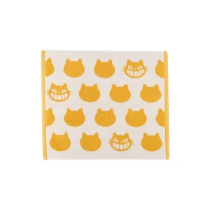 Maison Ghibli Bath Mat Catbus Silhouette 50x60 cm - My Neighbor Totoro | Household Linen