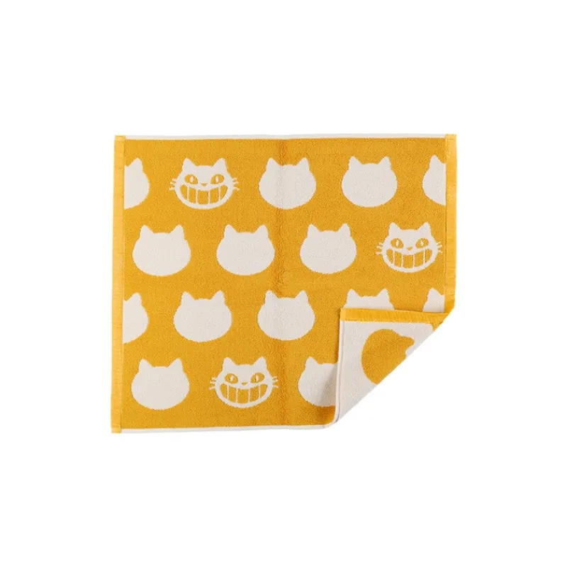 Maison Ghibli Bath Mat Catbus Silhouette 50x60 cm - My Neighbor Totoro | Household Linen