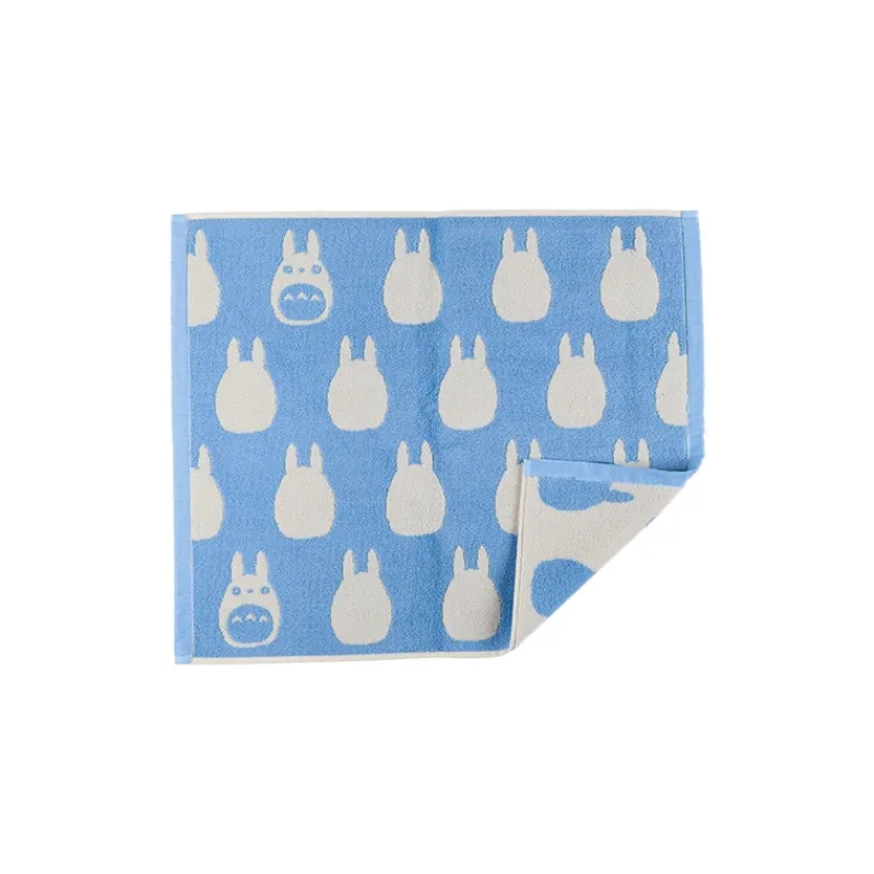 Maison Ghibli Bath Mat Medium Totoro Silhouette 50x60 cm - My Neighbor Toto | Household Linen