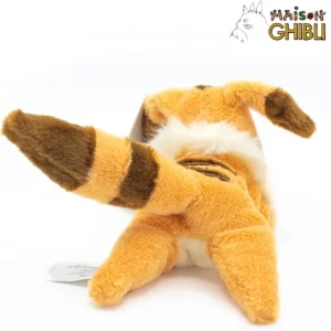 Maison Ghibli Beanbag Fox Squirrel M - Castle in the Sky | Beanbag Plush