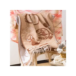 Maison Ghibli Beige Stole Jiji - Kiki's Delivery Service | Outfits