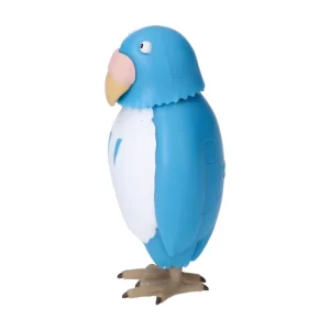 Maison Ghibli Bobble head Figurine Blue Parakeet - The Boy and the Heron | Toys