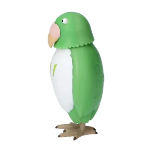 Maison Ghibli Bobble head Figurine Green Parakeet - The Boy and the Heron | Toys