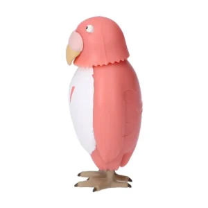 Maison Ghibli Bobble head Figurine Red Parakeet - The Boy and the Heron | Toys