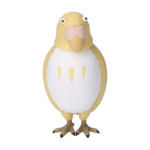 Maison Ghibli Bobble head Figurine Yellow Parakeet - The Boy and the Heron | Toys