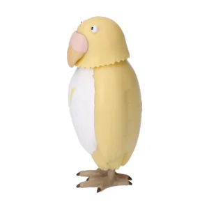 Maison Ghibli Bobble head Figurine Yellow Parakeet - The Boy and the Heron | Toys