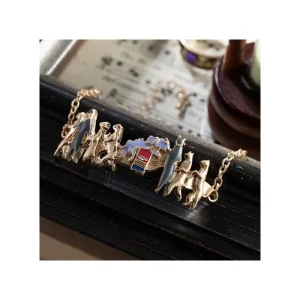 Maison Ghibli Bracelet Cat parade - The Cat Returns | Jewellery