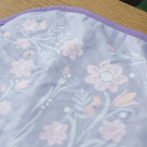 Maison Ghibli Calcifer Rolled blanket - Howl’s Moving Castle | Household Linen