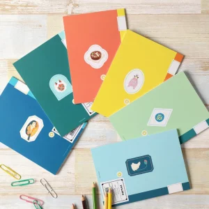 Maison Ghibli Carnet de notes B6 Kodama - Princess Mononoke | Notebooks And Notepads