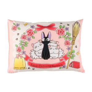 Maison Ghibli Cat family pillow 28 x 39 cm - Kiki's Delivery Service | Furniture