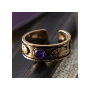 Maison Ghibli Cat King Ring - The Cat Returns | Jewellery