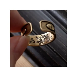 Maison Ghibli Cat King Ring - The Cat Returns | Jewellery