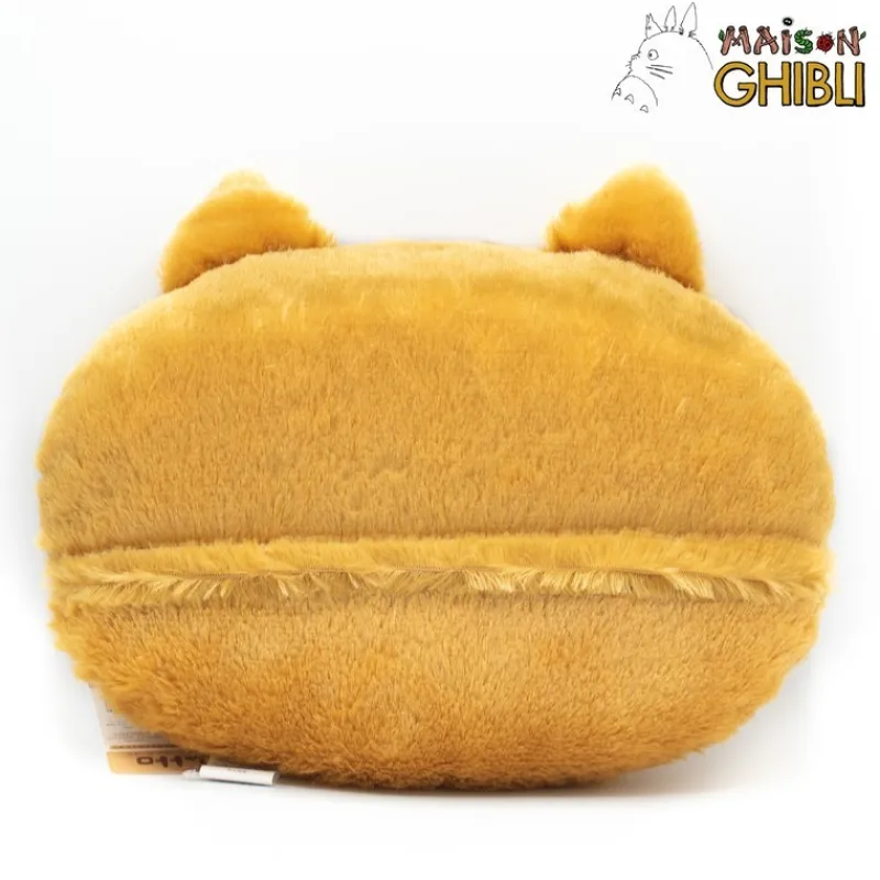catbus_cushion__my_neighbour_totoro_2.webp Maison Ghibli Catbus Cushion - My Neighbour Totoro | Pillow
