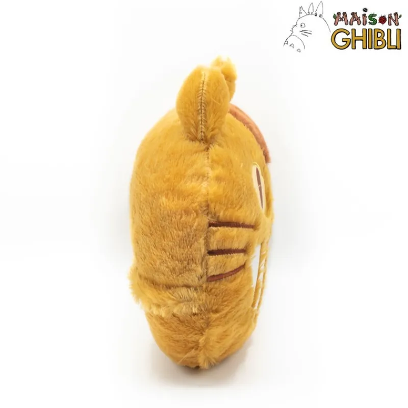 catbus_cushion__my_neighbour_totoro_3.webp Maison Ghibli Catbus Cushion - My Neighbour Totoro | Pillow