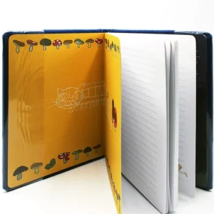 Maison Ghibli Catbus Plush Journal - My Neighbor Totoro | Notebooks And Notepads