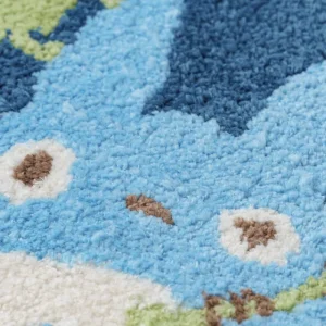 Maison Ghibli Chair cushion Middle Totoro - My Neighbor Totoro | Furniture