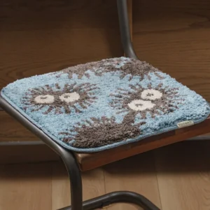 Maison Ghibli Chair cushion Soot Sprites - My Neighbor Totoro | Furniture