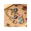 Maison Ghibli Charm Chain Big Totoro & Flower - My Neighbor Totoro | Straps
