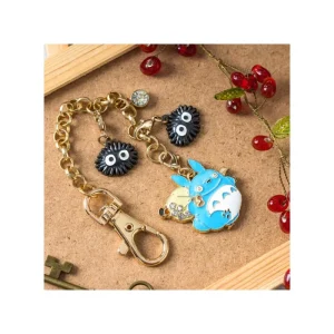 Maison Ghibli Charm Chain Middle Totoro - My Neighbor Totoro | Straps