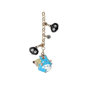 Maison Ghibli Charm Chain Middle Totoro - My Neighbor Totoro | Straps