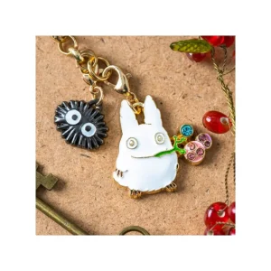 Maison Ghibli Charm Chain Small Totoro & Fruits - My Neighbor Totoro | Straps