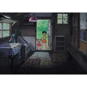 Maison Ghibli 100 Collectible Postcards Box serie 2 - Studio Ghibli | Postcards And Letter Papers