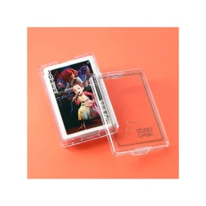 Maison Ghibli Collection Card - Earwig and the Witch | Playing Cards