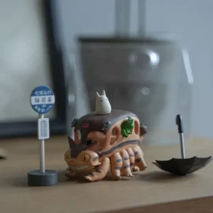 Maison Ghibli Collection Catbus Assorted Figurines - My Neighbor Totoro | Toys