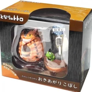 Maison Ghibli Collection of Figurines Catbus - My Neighbor Totoro | Toys