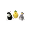 Maison Ghibli Collection of Three Figurines - Spirited Away | Toys