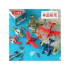 Maison Ghibli Collection Seaplane Assorted 6 Magnets - Porco Rosso | Figurines