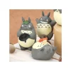 Maison Ghibli Collection Totoro 02 Assorted 6 Figurines - My Neighbor Totoro | Figurines