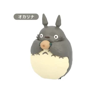 Maison Ghibli Collection Totoro 02 Assorted 6 Figurines - My Neighbor Totoro | Figurines
