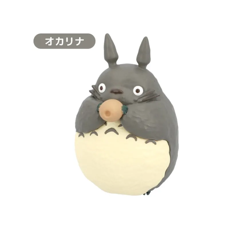 Maison Ghibli Collection Totoro 02 Assorted 6 Figurines - My Neighbor Totoro | Figurines