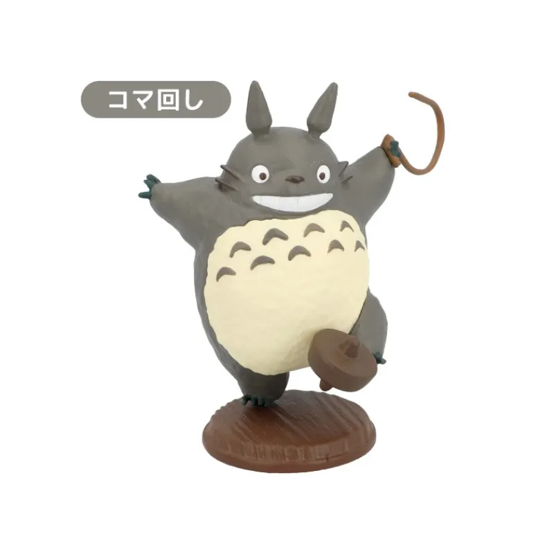 Maison Ghibli Collection Totoro 02 Assorted 6 Figurines - My Neighbor Totoro | Figurines